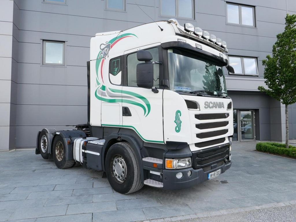 NR Trucks