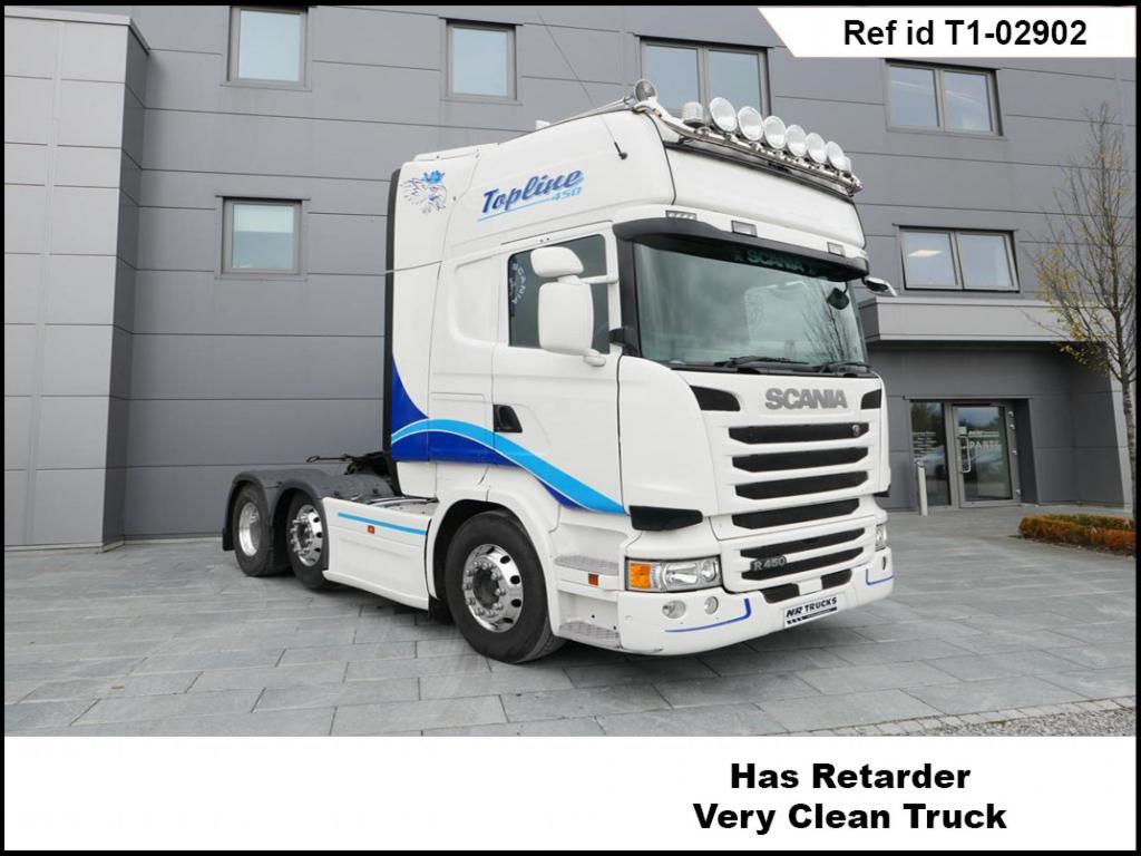 NR Trucks
