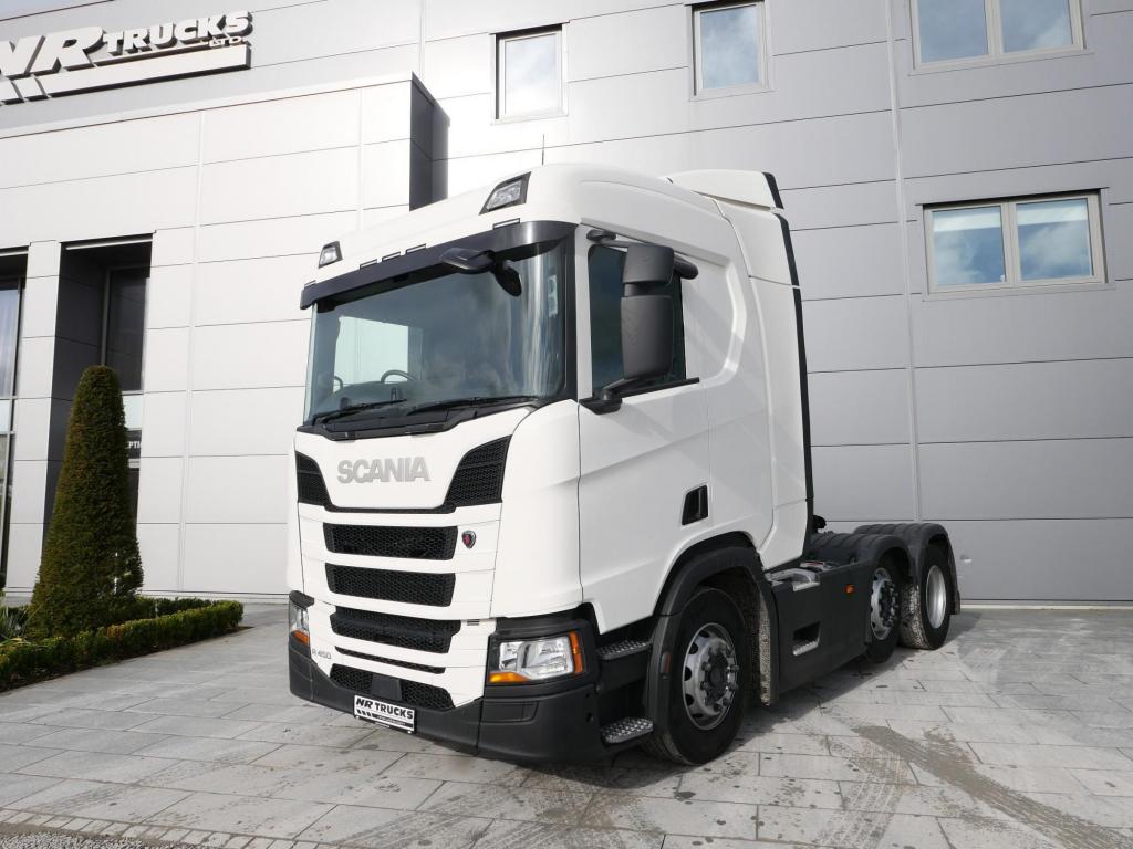 NR Trucks
