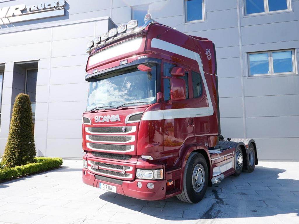 NR Trucks