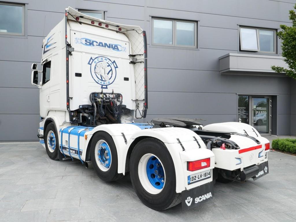 NR Trucks