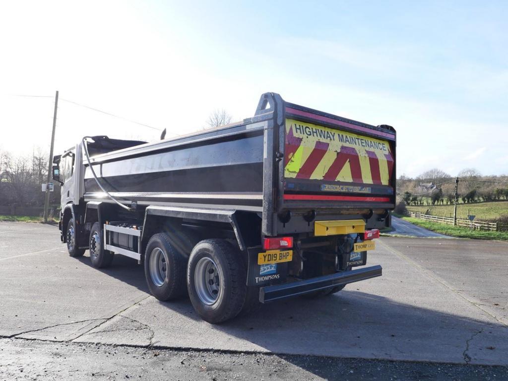 NR Trucks