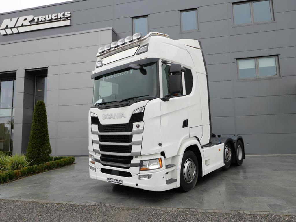 NR Trucks