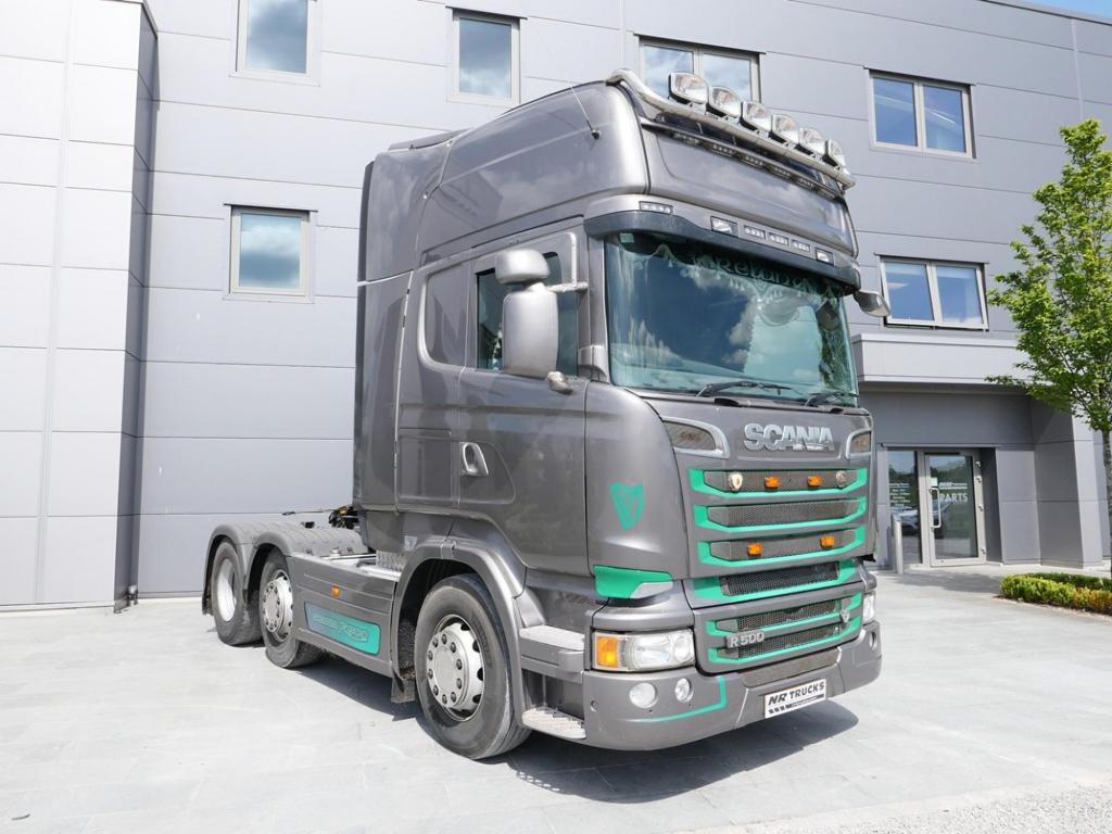 NR Trucks