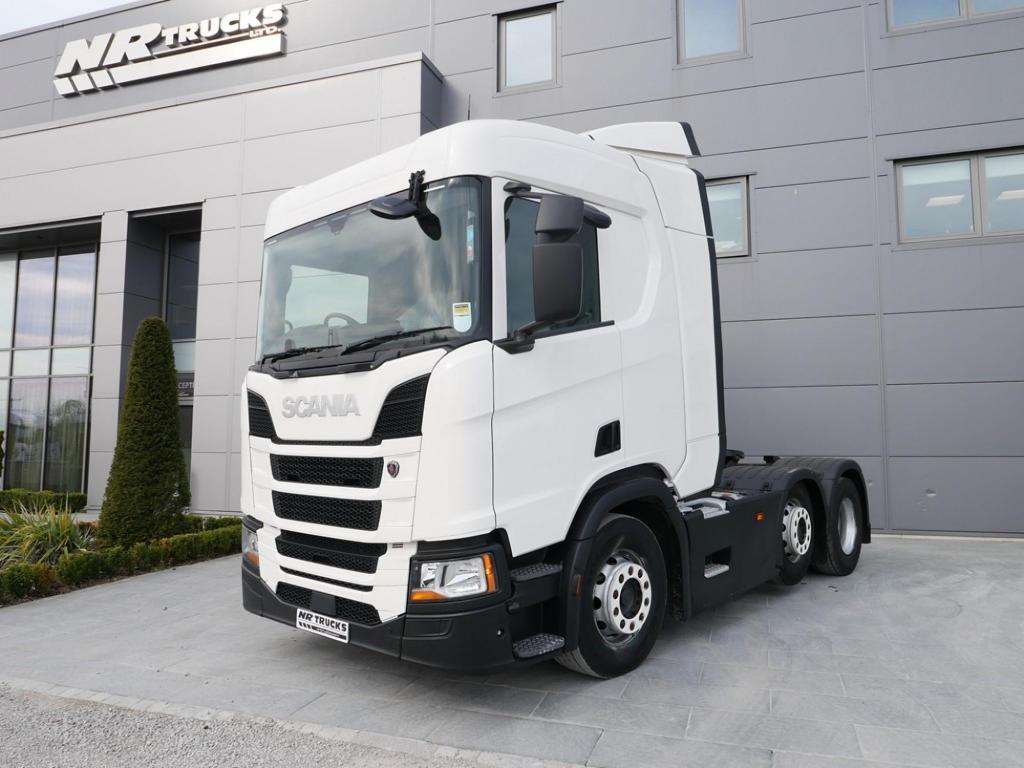 NR Trucks