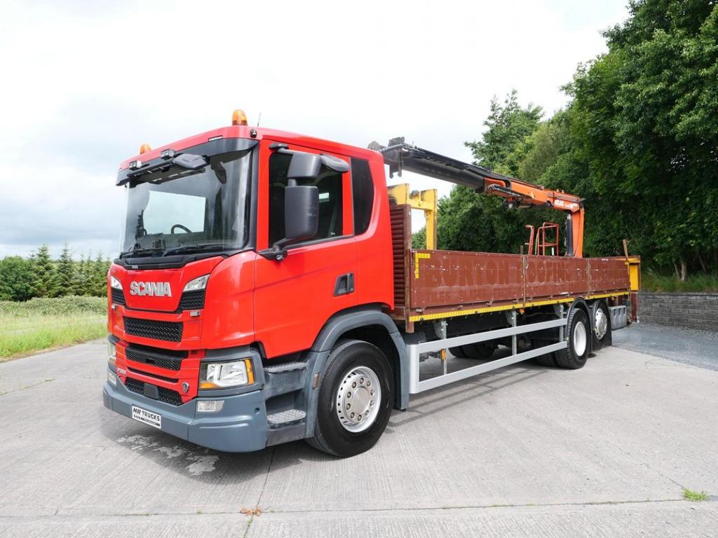NR Trucks