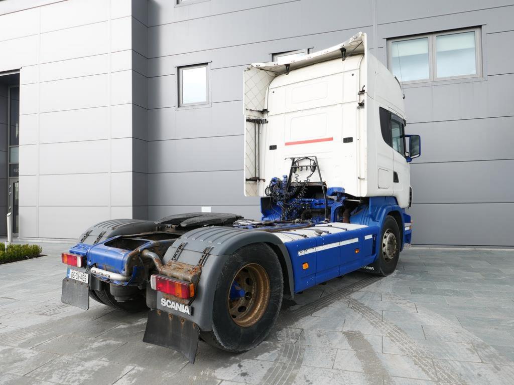 NR Trucks
