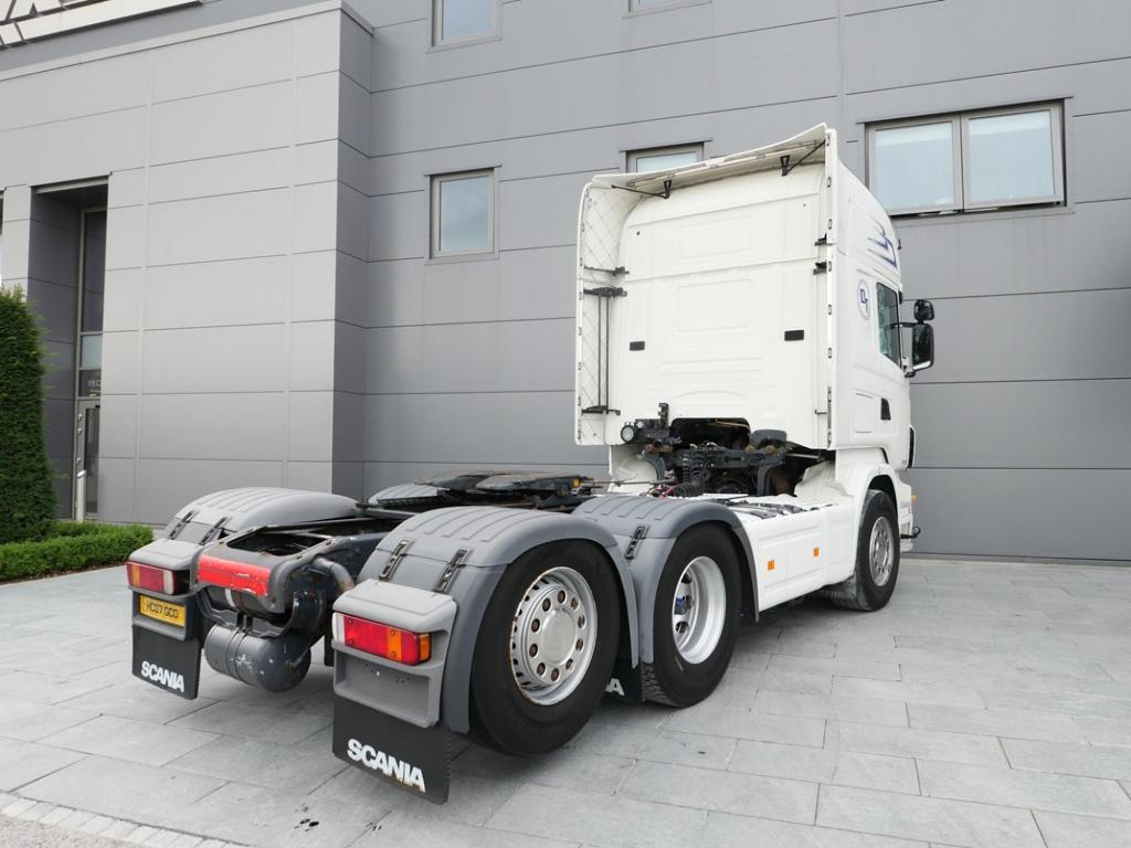 NR Trucks