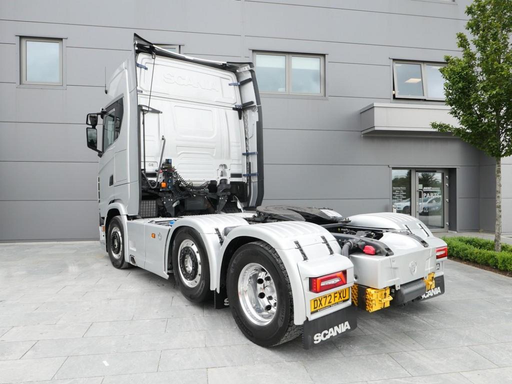 NR Trucks