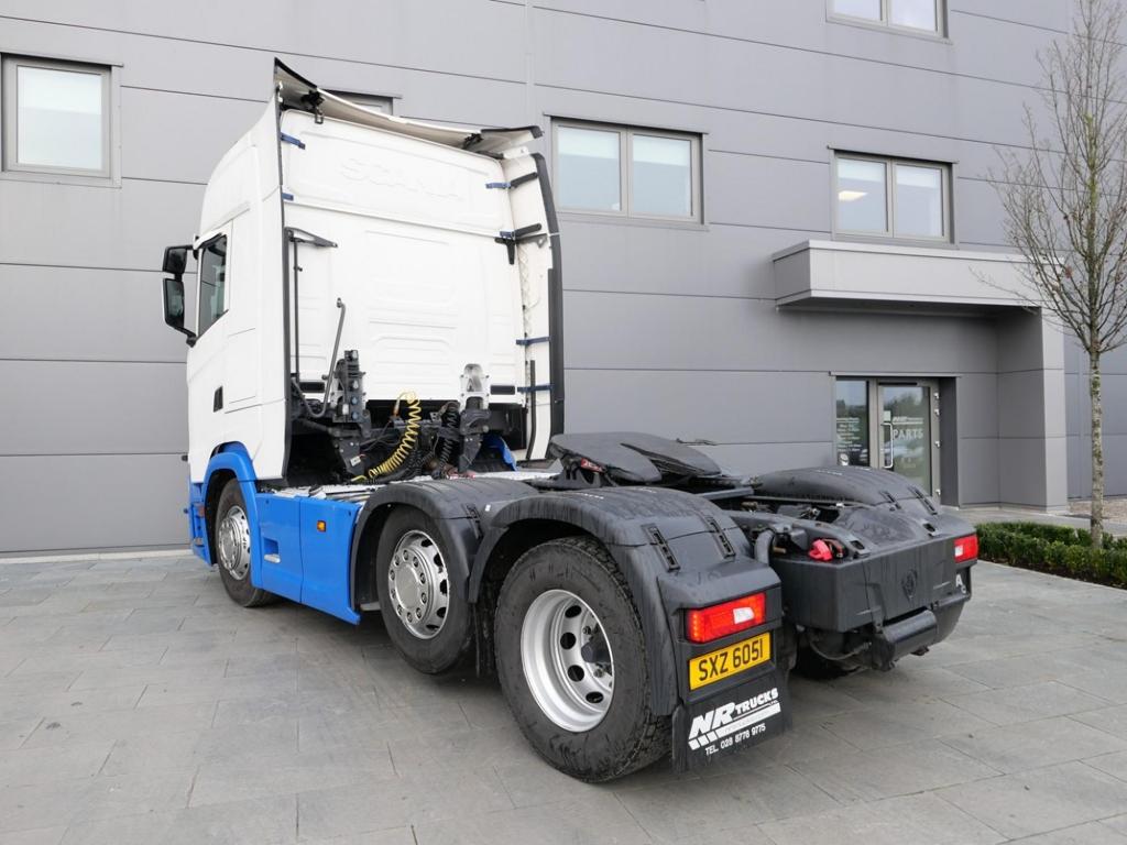 NR Trucks