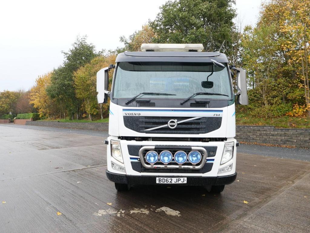 NR Trucks