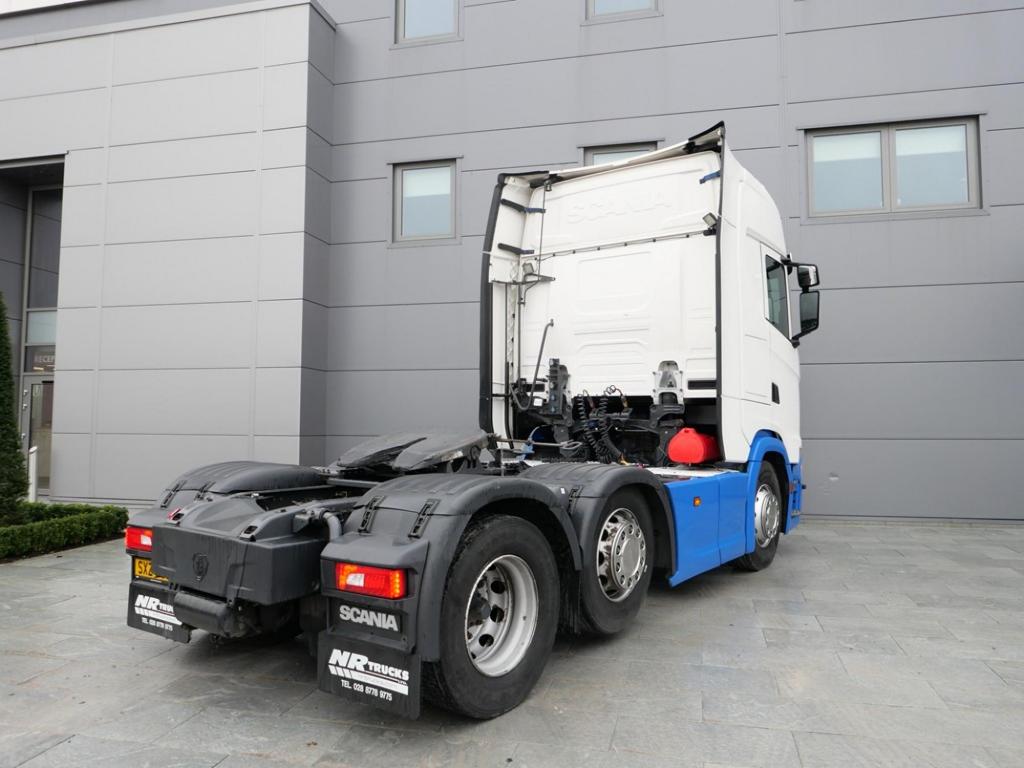 NR Trucks