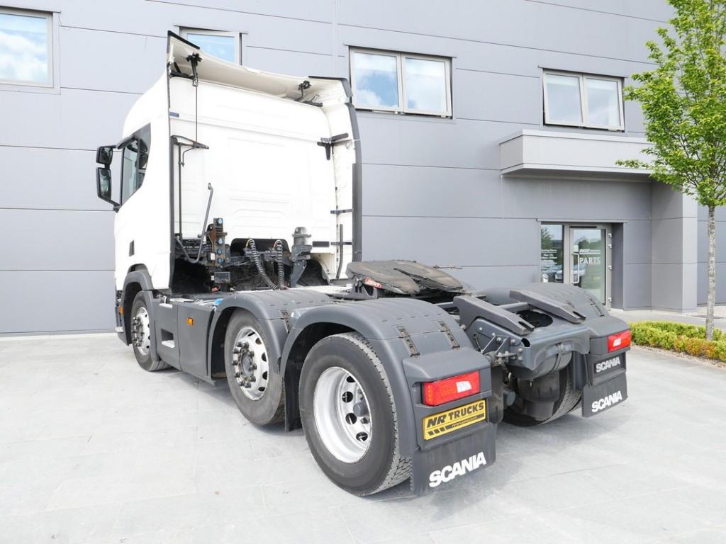 NR Trucks