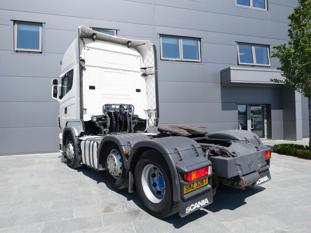 NR Trucks