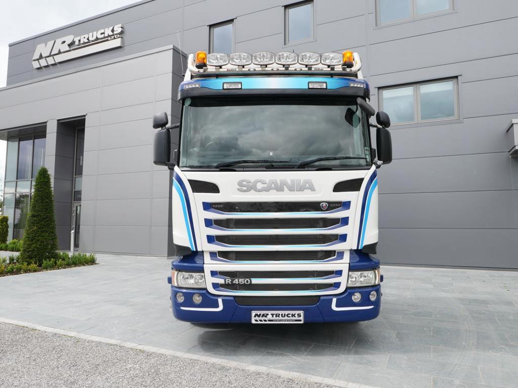 NR Trucks