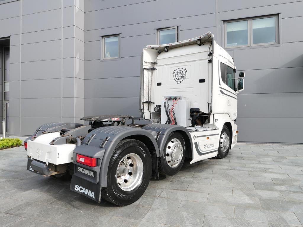 NR Trucks