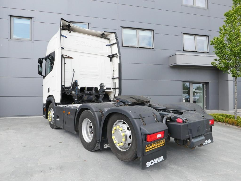 NR Trucks