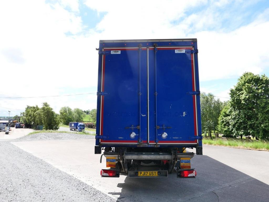 NR Trucks