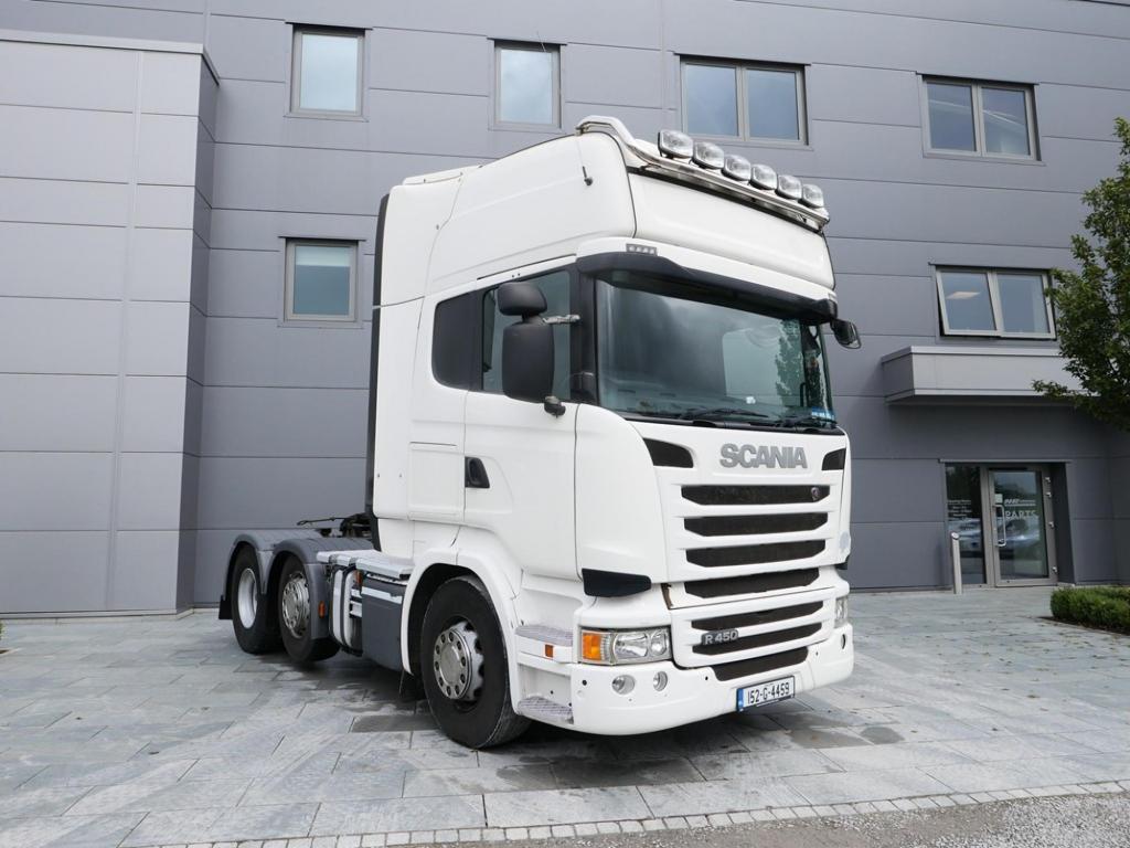 NR Trucks