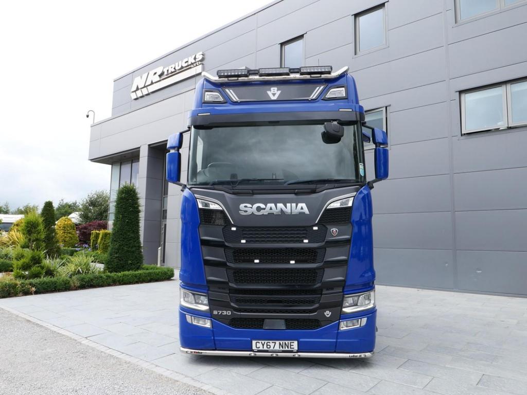 NR Trucks