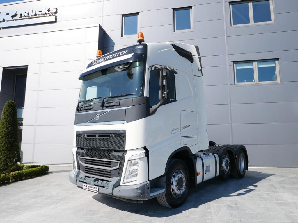 NR Trucks