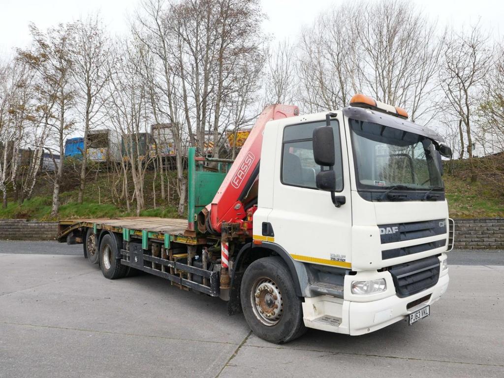 NR Trucks