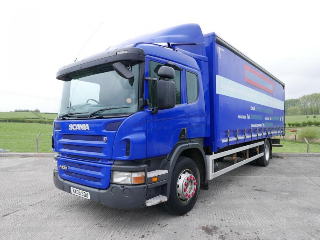 NR Trucks
