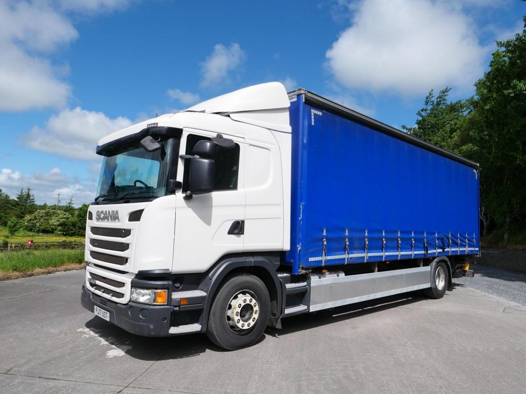 NR Trucks