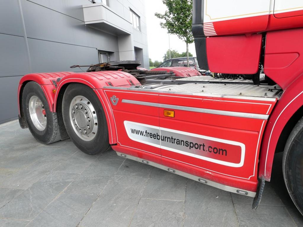 NR Trucks