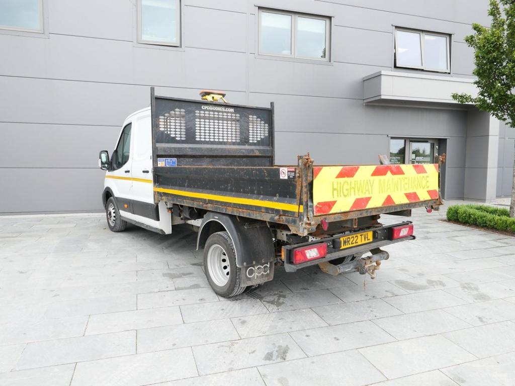 NR Trucks