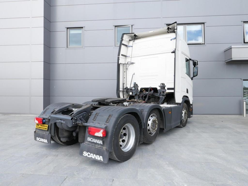 NR Trucks