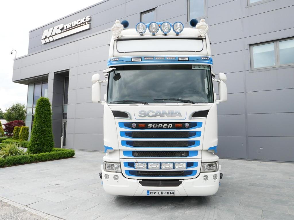 NR Trucks