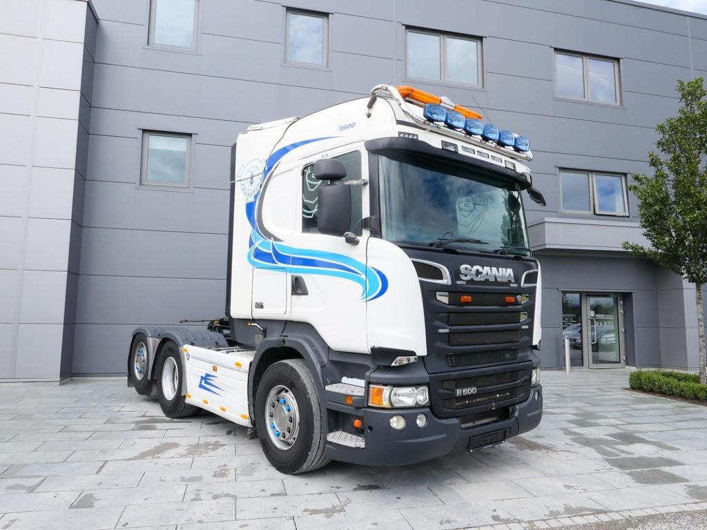 NR Trucks