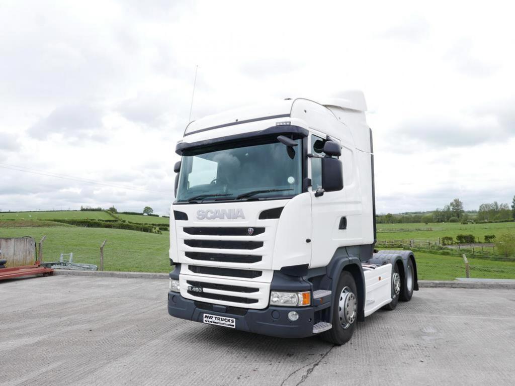 NR Trucks