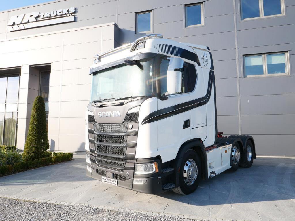NR Trucks