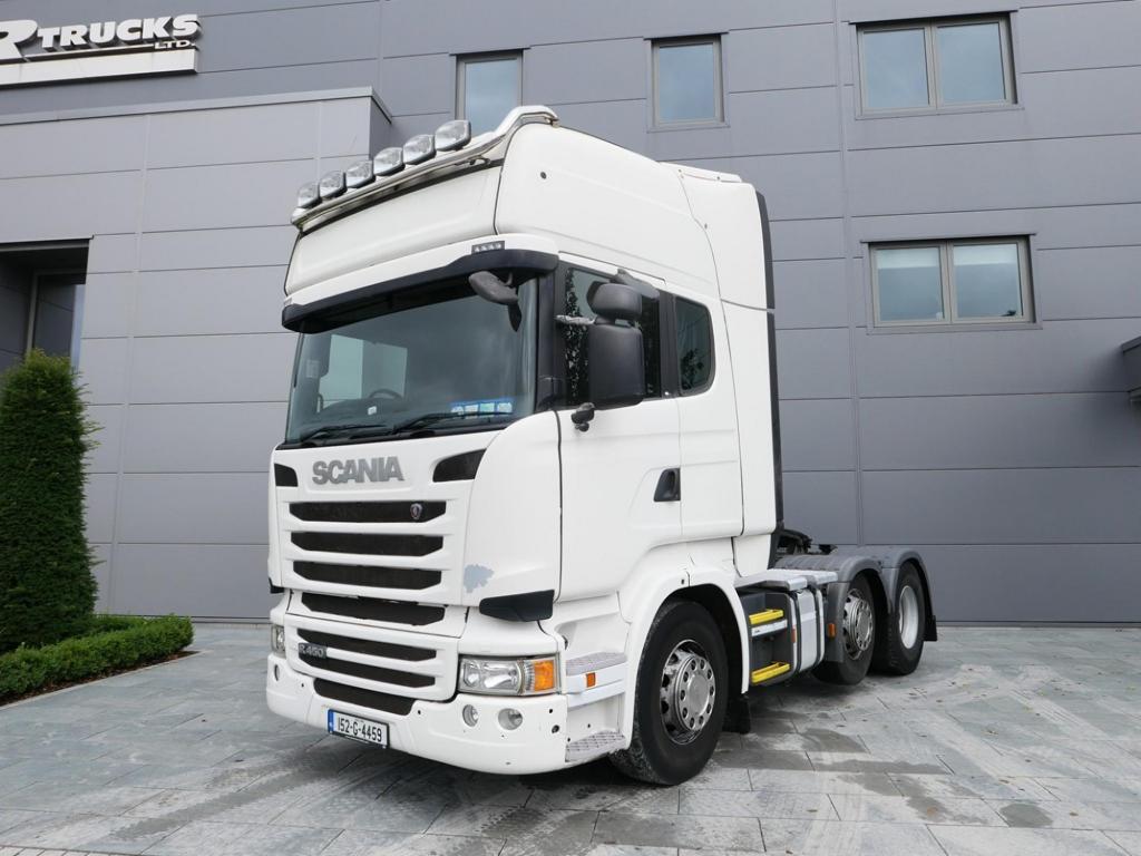 NR Trucks