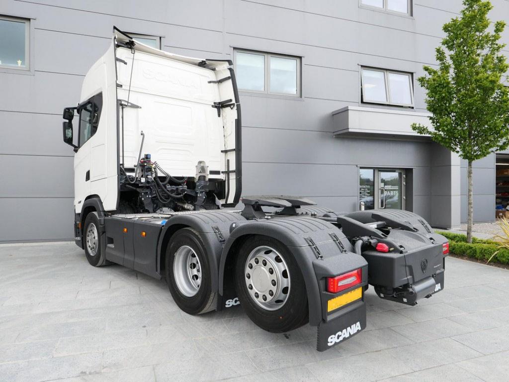 NR Trucks