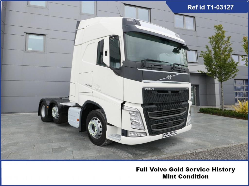 NR Trucks