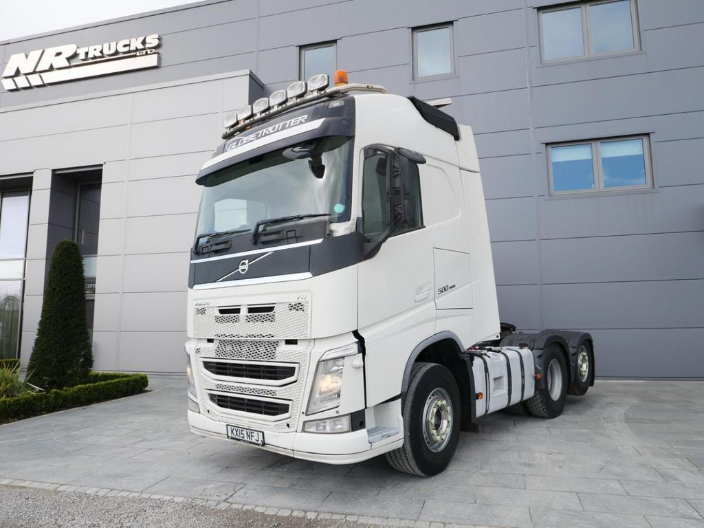 NR Trucks