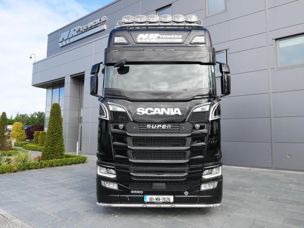 NR Trucks