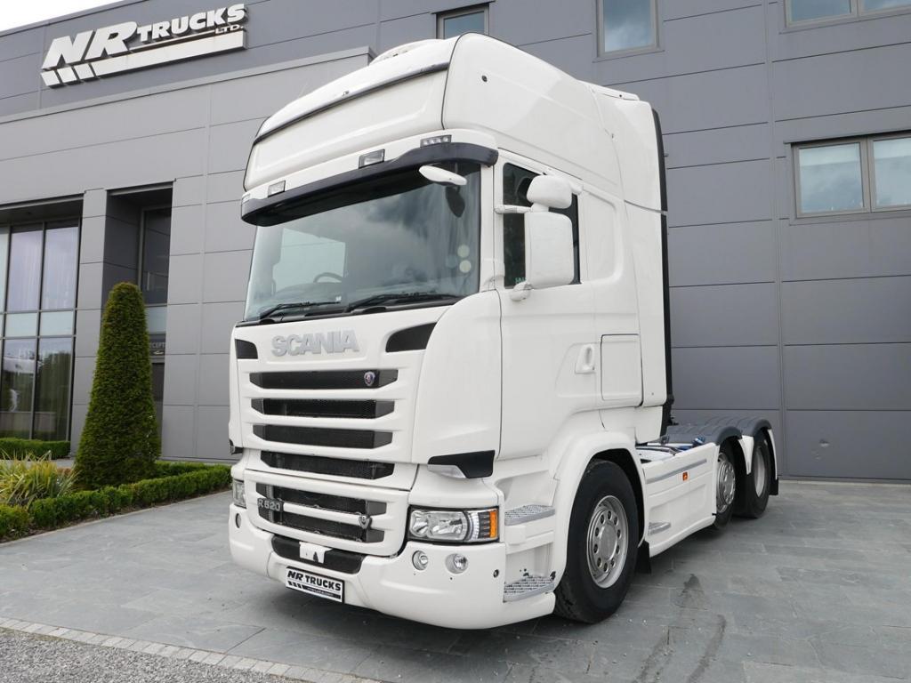 NR Trucks
