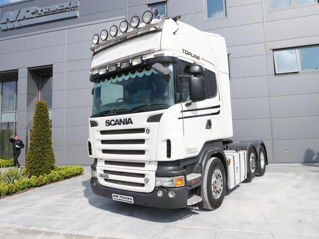 NR Trucks