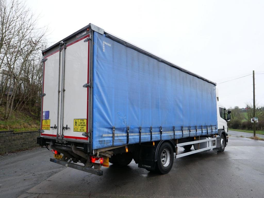 NR Trucks