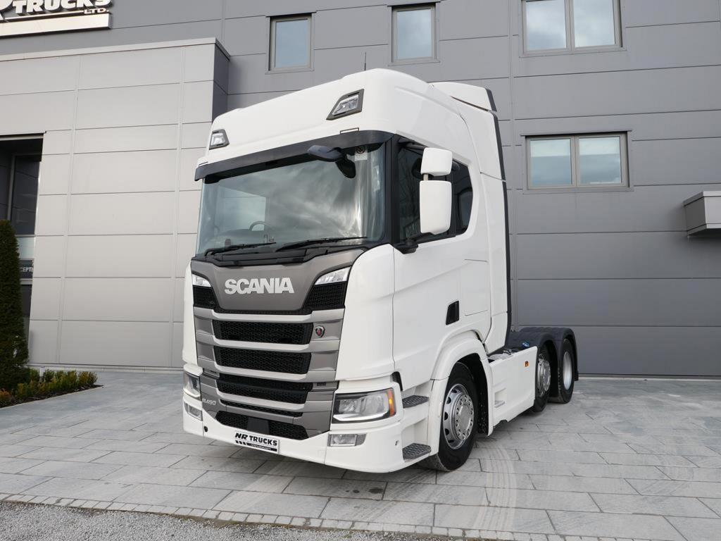 NR Trucks