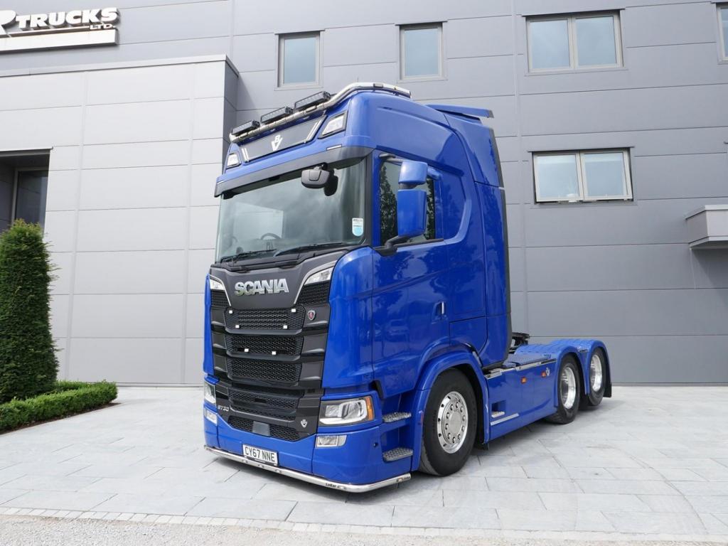 NR Trucks