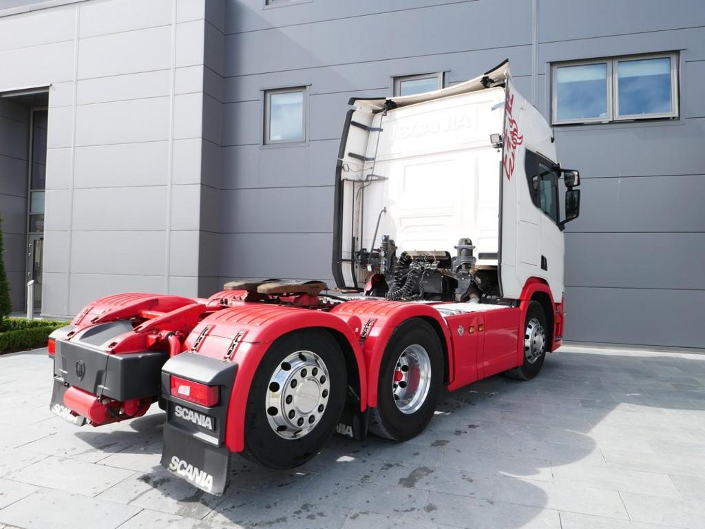 NR Trucks