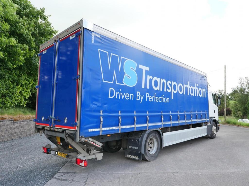 NR Trucks