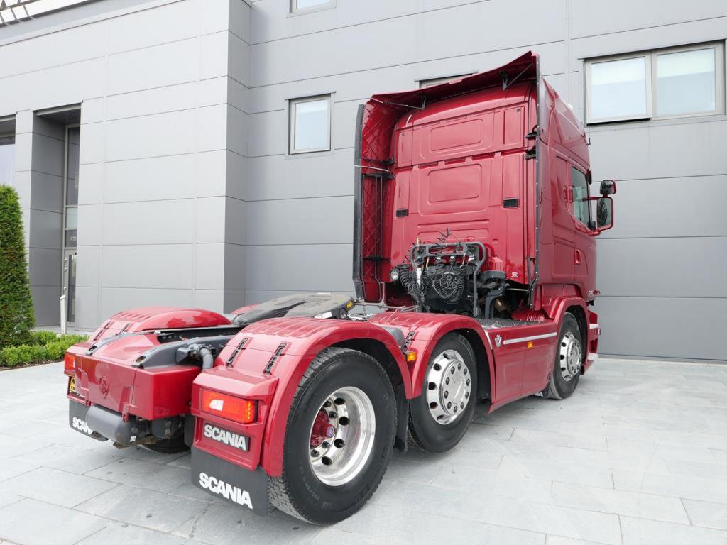 NR Trucks