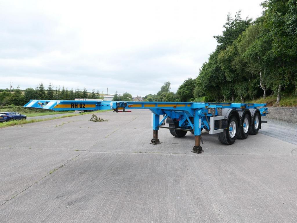 NR Trucks