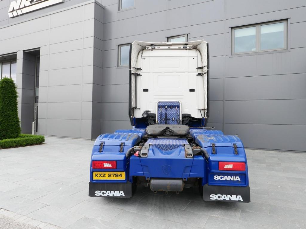 NR Trucks